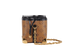 Reverse Noe Purse, bottom view